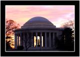Jefferson Sunset