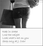 J. Crew on you