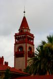 towering over st. augustine