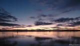 Bosqu del Apache sunrise