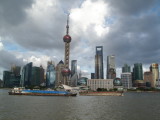 Lujiazui viewed from Bund