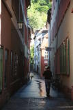A Typical Side Street, Heidelberg