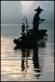 The Cormorant Fisherman #1, Guangxi 2006