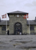 ksnehallen Entrance