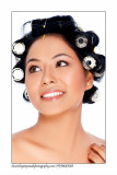 Model-Juhi, makeup-Rakesh Seth, Styling- Sweety