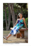 Model-Tanya Makkar, Makeup-Rakesh Seth, Styling- Anuj Lalwani