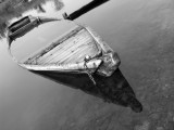 ABANDONED BOAT