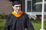 William's Graduation