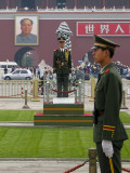 Tiananmen Square.