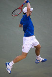 Andy Murray forehand smash.