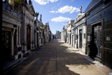 Recoleta Cemetery, Beunos Aires.