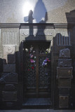 Duarte Family mausoleum in the cemetery (Evitas grave), Buenos Aires.