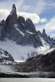 Cerro Torre and Torre Glacier.