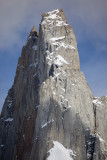 Another summit in the Fitz Roy range.