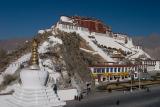Another view of Potala.