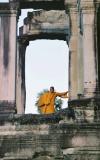 Angkor Monk