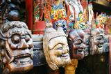 Tai O Masks