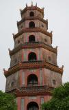 Thien Mu Pagoda in Hue