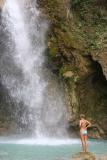Kouang Si Waterfall Bikini