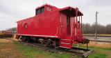 Union NE MOP Caboose