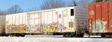 Art on the Railroad