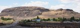 Arriving Grand Coulee WA