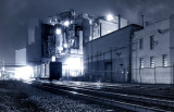 Bunge Grain Elevator