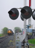 Railoraod Crossing Signal