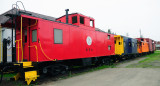 My Red Caboose