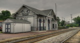 Princeton Indiana Depot