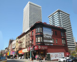 Chinatown and New Buildings