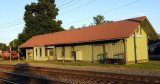 North Olmsted Falls Depot