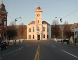 Pine Bluff Court House
