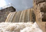 Matamora Canal Spillway