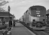 Amtrak 100 Comes to Town