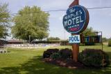 Lakeside Motel near Sandusky