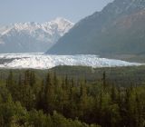 Inland Glacier