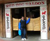 Red Dog Saloon  Juneau