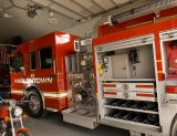 Hanlontown New Fire Truck