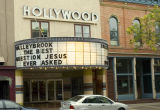 Eau Claire WI Theatre Turned Church