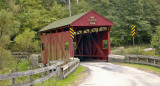 Leatherman Covered Bridge