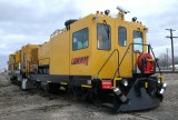Rail Grinder at Norbonne MO