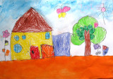 house, Sophie Wang, age:4.5