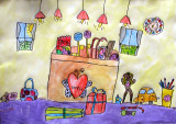 my toy box, Danielle, age:5