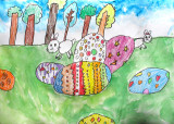 Easter, Elyssa, age:5.5