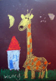 giraffe, Henry, age:5