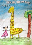 giraffe, Emma, age:4.5