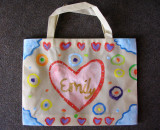 recycle bag, Emily Tai, age:8.5