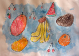 fruits, Thomas, age:5