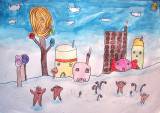 candyland, Emma Wang, age:7